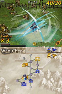 اسکرین شات بازی امپراتوری قهرمان -نبرد 2