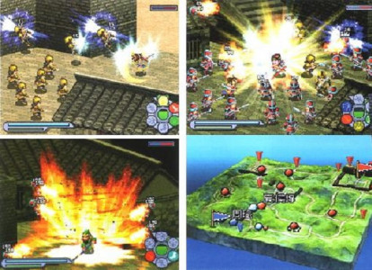 اسکرین شات بازی امپراتوری قهرمان -نبرد 4