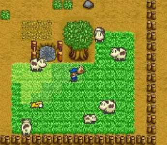 اسکرین شات بازی مزرعه دار پسر 2-در جزیره 5