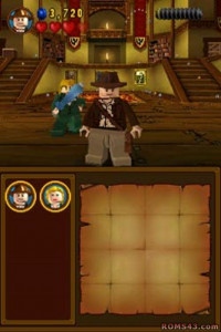 اسکرین شات بازی لگو ایندیانا جونز - ماجراهای اصلی 1