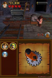 اسکرین شات بازی لگو ایندیانا جونز - ماجراهای اصلی 2