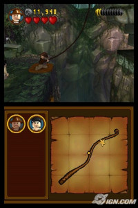 اسکرین شات بازی لگو ایندیانا جونز - ماجراهای اصلی 3