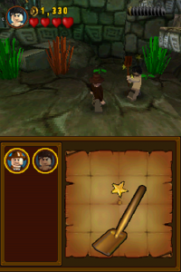 اسکرین شات بازی لگو ایندیانا جونز - ماجراهای اصلی 4
