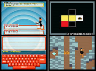 اسکرین شات بازی ماجراهای اردک سیاه-مواظب باش 4