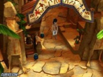اسکرین شات بازی مصر-معبد آنخ 3