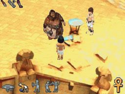 اسکرین شات بازی مصر-معبد آنخ 1