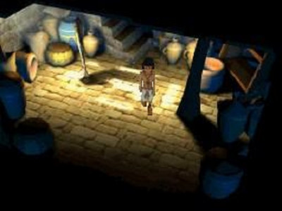اسکرین شات بازی مصر-معبد آنخ 2