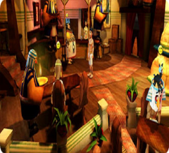 اسکرین شات بازی مصر-معبد آنخ 5