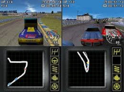 اسکرین شات بازی راننده مسابقه - ایجاد و مسابقه 2