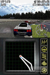 اسکرین شات بازی راننده مسابقه - ایجاد و مسابقه 3