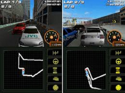 اسکرین شات بازی راننده مسابقه - ایجاد و مسابقه 1