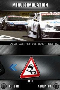 اسکرین شات بازی راننده مسابقه - ایجاد و مسابقه 4