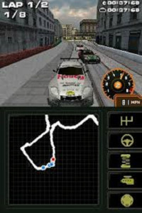 اسکرین شات بازی راننده مسابقه - GRID 4