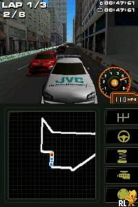 اسکرین شات بازی راننده مسابقه - GRID 2