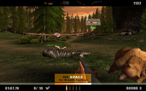 اسکرین شات بازی شکارچی گوزن 4