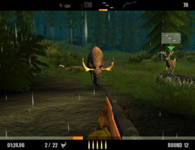 اسکرین شات بازی شکارچی گوزن 3