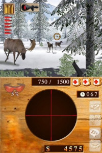 اسکرین شات بازی شکارچی گوزن 1