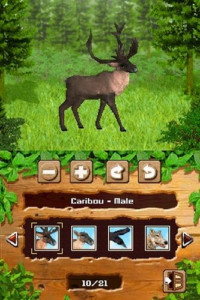 اسکرین شات بازی شکارچی گوزن 2