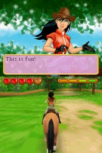 اسکرین شات بازی Ener-G - اسب سواری 5