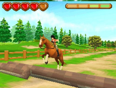اسکرین شات بازی Ener-G - اسب سواری 2