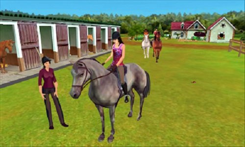 اسکرین شات بازی Ener-G - اسب سواری 1