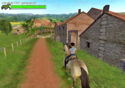 اسکرین شات بازی Ener-G - اسب سواری 3