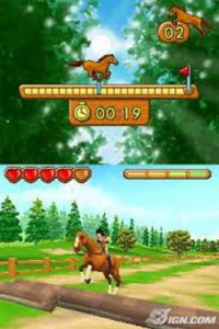 اسکرین شات بازی Ener-G - اسب سواری 4