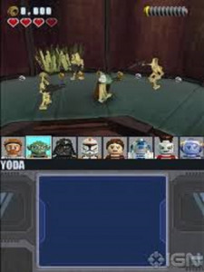 اسکرین شات بازی لگو جنگ ستارگان 3 -جنگ های کلون 4