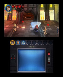 اسکرین شات بازی لگو جنگ ستارگان 3 -جنگ های کلون 3