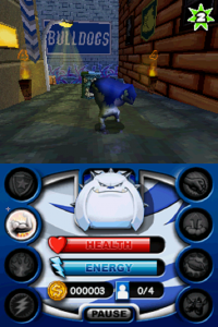 اسکرین شات بازی سگ قوی- جنگ 2
