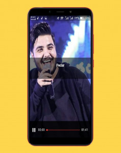 اسکرین شات 5 برنامه آهنگ های آرون افشار ::غیررسمی