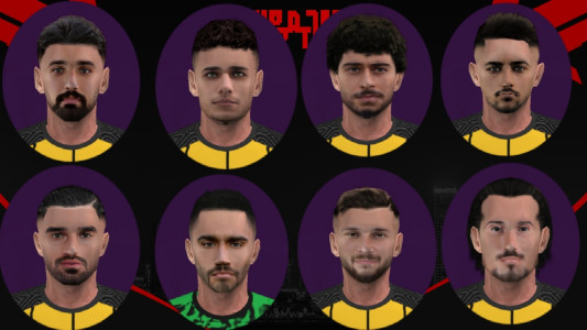 اسکرین شات 11 بازی ‏شبیه سازefootball2026(غیررسمی)