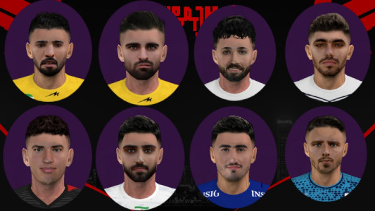 اسکرین شات 14 بازی ‏شبیه سازefootball2026(غیررسمی)