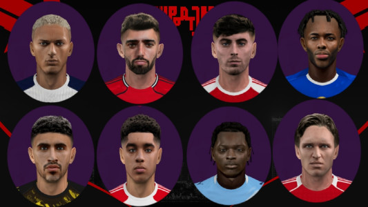 اسکرین شات 8 بازی ‏شبیه سازefootball2026(غیررسمی)