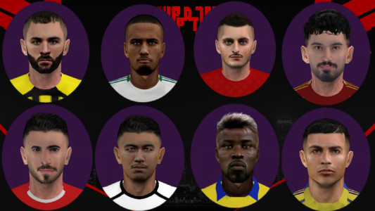 اسکرین شات 9 بازی ‏شبیه سازefootball2026(غیررسمی)