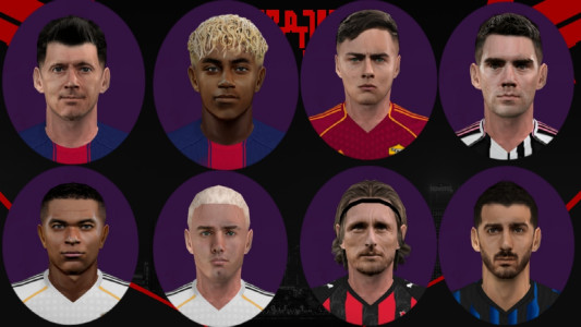 اسکرین شات 16 بازی ‏شبیه سازefootball2026(غیررسمی)