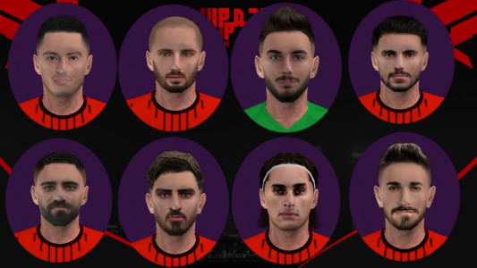 اسکرین شات 10 بازی ‏شبیه سازefootball2026(غیررسمی)