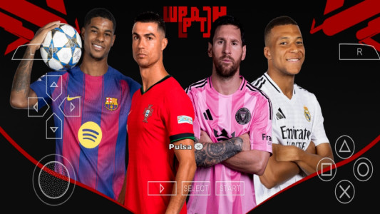 اسکرین شات 22 بازی ‏شبیه سازefootball2026(غیررسمی)