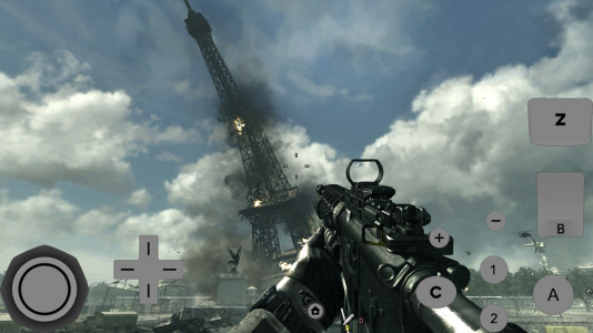 اسکرین شات بازی کالاف دیوتی (Call OF Duty MW3) 7