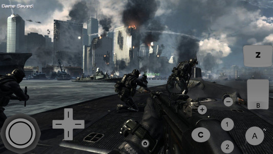 اسکرین شات بازی کالاف دیوتی (Call OF Duty MW3) 3