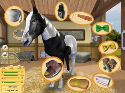اسکرین شات بازی اسب زیبای من 3