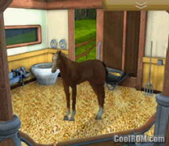 اسکرین شات بازی اسب زیبای من 1