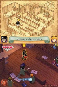 اسکرین شات بازی لگو هری پاتر سری 1 تا 4 3