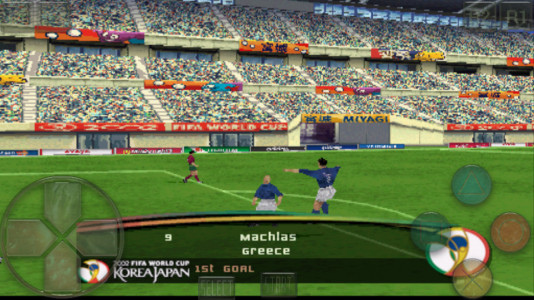 اسکرین شات بازی فیفا 2002 (جام جهانی) 15