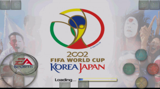 اسکرین شات بازی فیفا 2002 (جام جهانی) 2