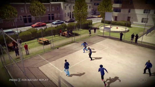 اسکرین شات بازی فوتبال خیابانی 2 (فیفا استریت) 12