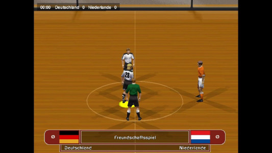 اسکرین شات بازی فوتبال (جام جهانی 98) 20