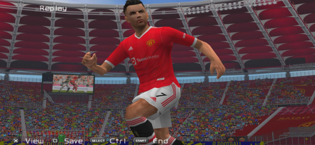 اسکرین شات بازی بازی eFootball PES 2022 فارسی 24