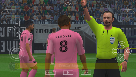 اسکرین شات 4 بازی شبیهساز 2026 eFootball PES فارسی