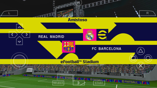اسکرین شات 10 بازی شبیهساز 2026 eFootball PES فارسی